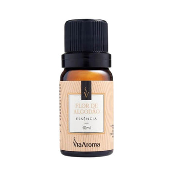 Essência de Flor de Algodão 10ml - Via Aroma - Dental Access