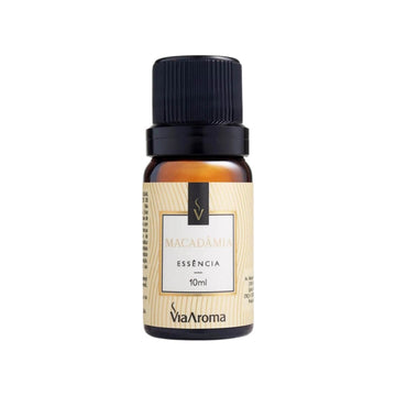 Essência de Macadâmia 10ml - Via Aroma - Dental Access