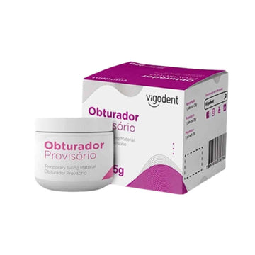 Cimento Obturador Provisório - Vigodent - Dental Access
