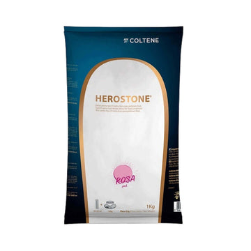 Gesso Herostone Rosa Tipo IV 1Kg - Vigodent - Dental Access