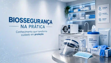 Biossegurança na Prática - Principais produtos para clínicas, hospitais e laboratórios