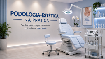 Consultório integrado de Podologia e Estética — layout funcional recomendado pela Dental Access