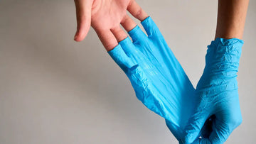 Como Vestir e Retirar Luvas Corretamente: Donning e Doffing