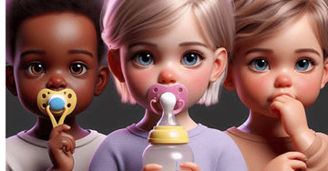 Saúde bucal e desenvolvimento orofacial da criança.