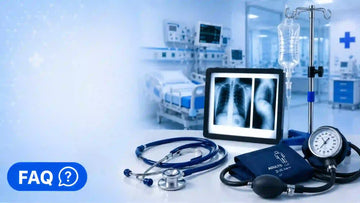 Perguntas Frequentes — Médico-Hospitalar