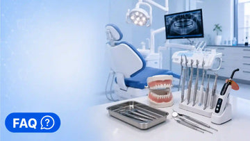Perguntas Frequentes — Odontologia
