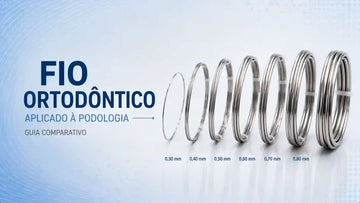 Fio Ortodôntico na Ortoníxia