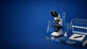 Laboratório na Prática: Categorias de Produtos e Rotina Laboratorial