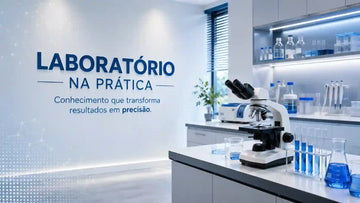 Laboratório na Prática: Categorias de Produtos e Rotina Laboratorial