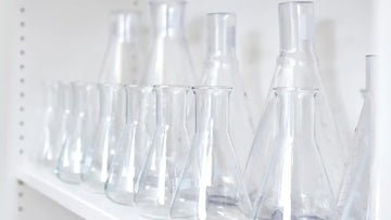 Boas Práticas de Limpeza e Armazenamento de Vidrarias de Laboratório