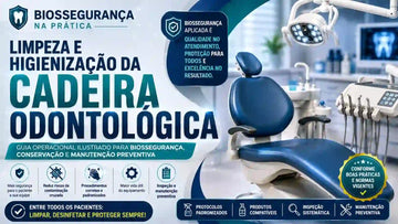 Biossegurança na Prática - Limpeza e Higienização da Cadeira Odontológica