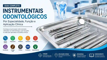 Matriz de Aplicação Clínica dos Instrumentais Odontológicos