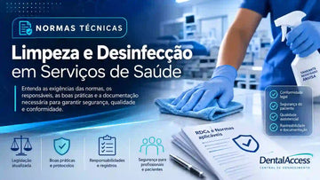 Normas Técnicas: Limpeza e Desinfecção