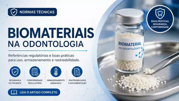 Normas Técnicas: Biomateriais Utilizados na Odontologia