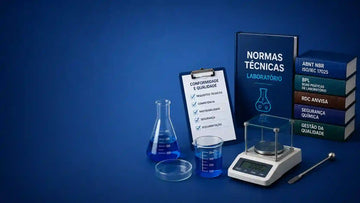 Normas Técnicas em Laboratório: Principais Regulamentações por Área de Atuação