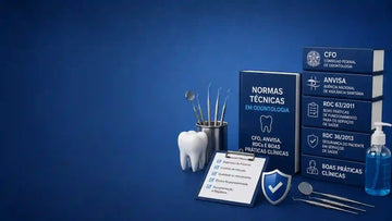 Normas Técnicas em Odontologia: CFO, ANVISA, RDCs e Boas Práticas Clínicas