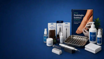 Podologia-Estética na Prática: Produtos e Rotina do Atendimento Profissional