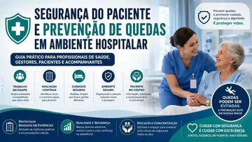 Segurança do Paciente e Prevenção de Quedas em Ambiente Hospitalar