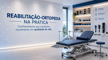 Reabilitação-Ortopedia na Prática: Produtos e Jornada da Recuperação Funcional
