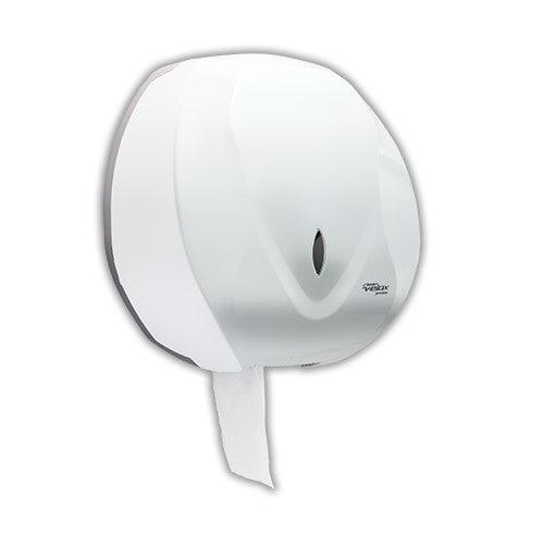 Dispenser Velox Papel Higiênico Rolão Branco - Premisse - Dental Access