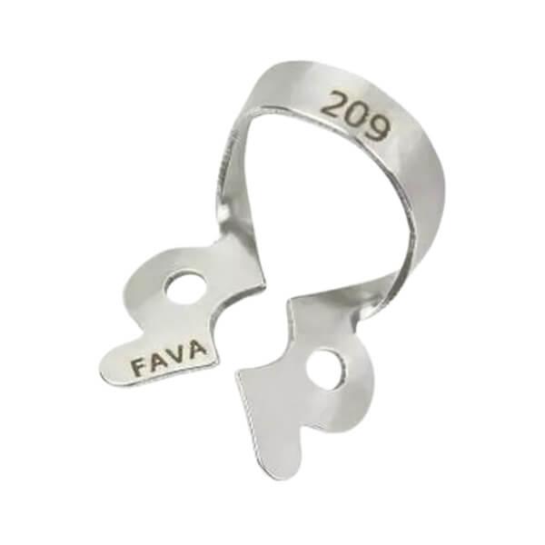 Grampo para Isolamento - Fava - Dental Access