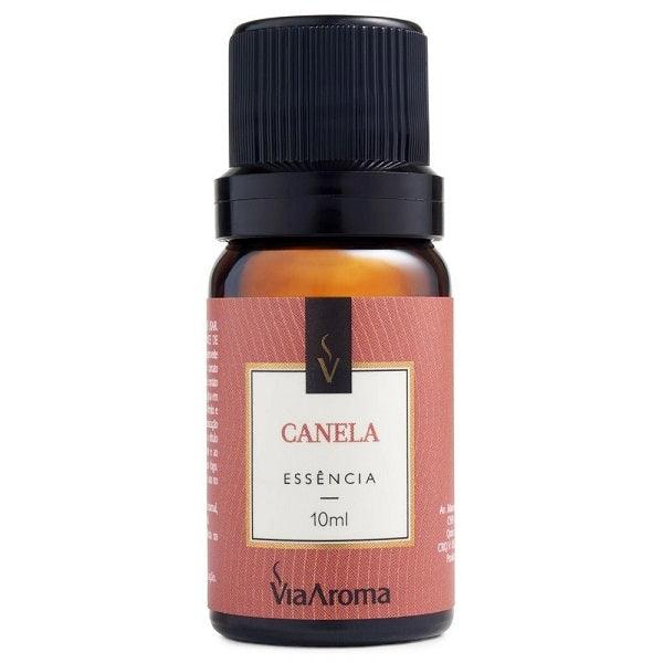 Essência de Canela 10ml - Via Aroma