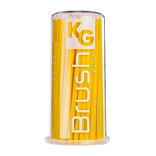 Microaplicador KG Brush - KG Sorensen - Dental Access