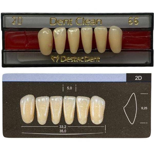 Dente Dent Clean Anterior 2D Inferior - Imodonto - Dental Access