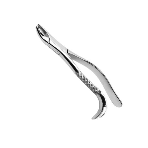 Fórceps Infantil em Aço Inox - Fava - Dental Access