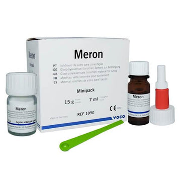 Meron Minipack (15g. + 7ml.) Inonômero de Vidro - Voco