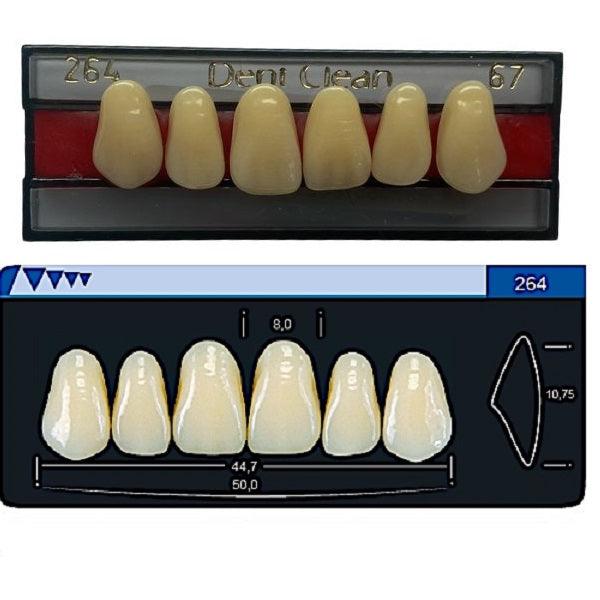 Dente Dent Clean Anterior 264 Superior - Imodonto - Dental Access