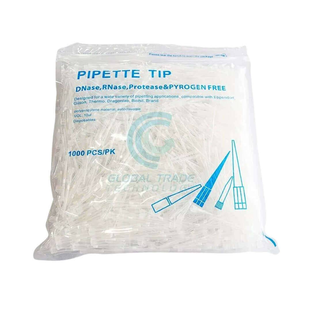 Ponteira 200ul Estéril Livre Dnase Rnase 1000un - Global - Dental Access