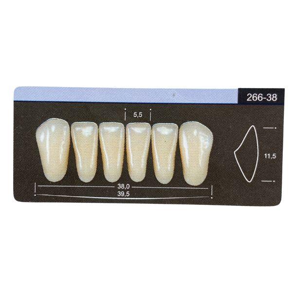 Dente Dent Clean Anterior 266 Inferior - Imodonto - Dental Access
