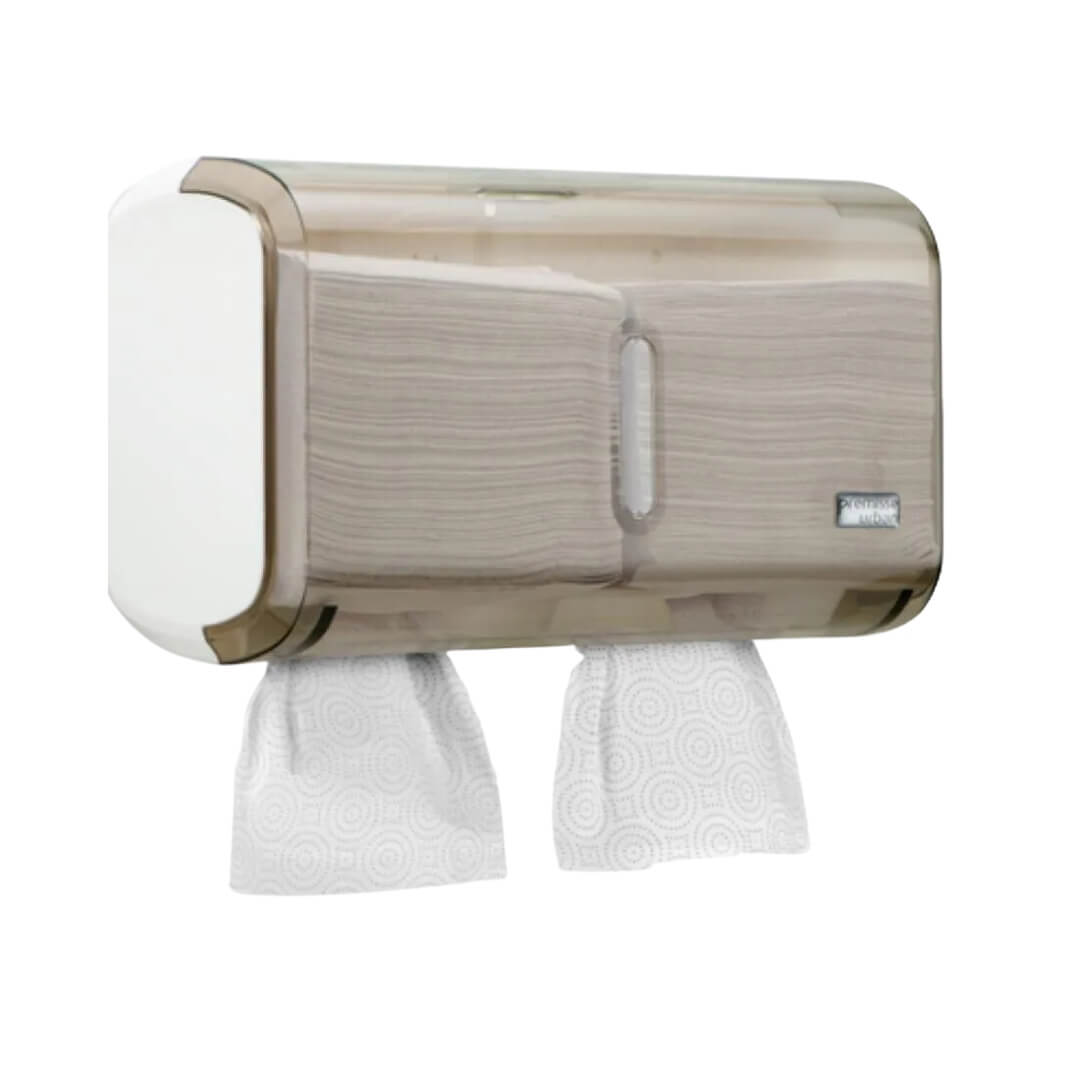 Dispenser Compacto Múltiplo (Cai Cai / Toalha) - Premisse - Dental Access