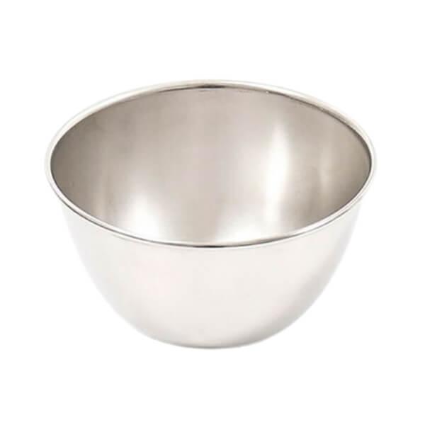 Cuba Inox Redonda Milleniun Autoclavável - Fava - Dental Access