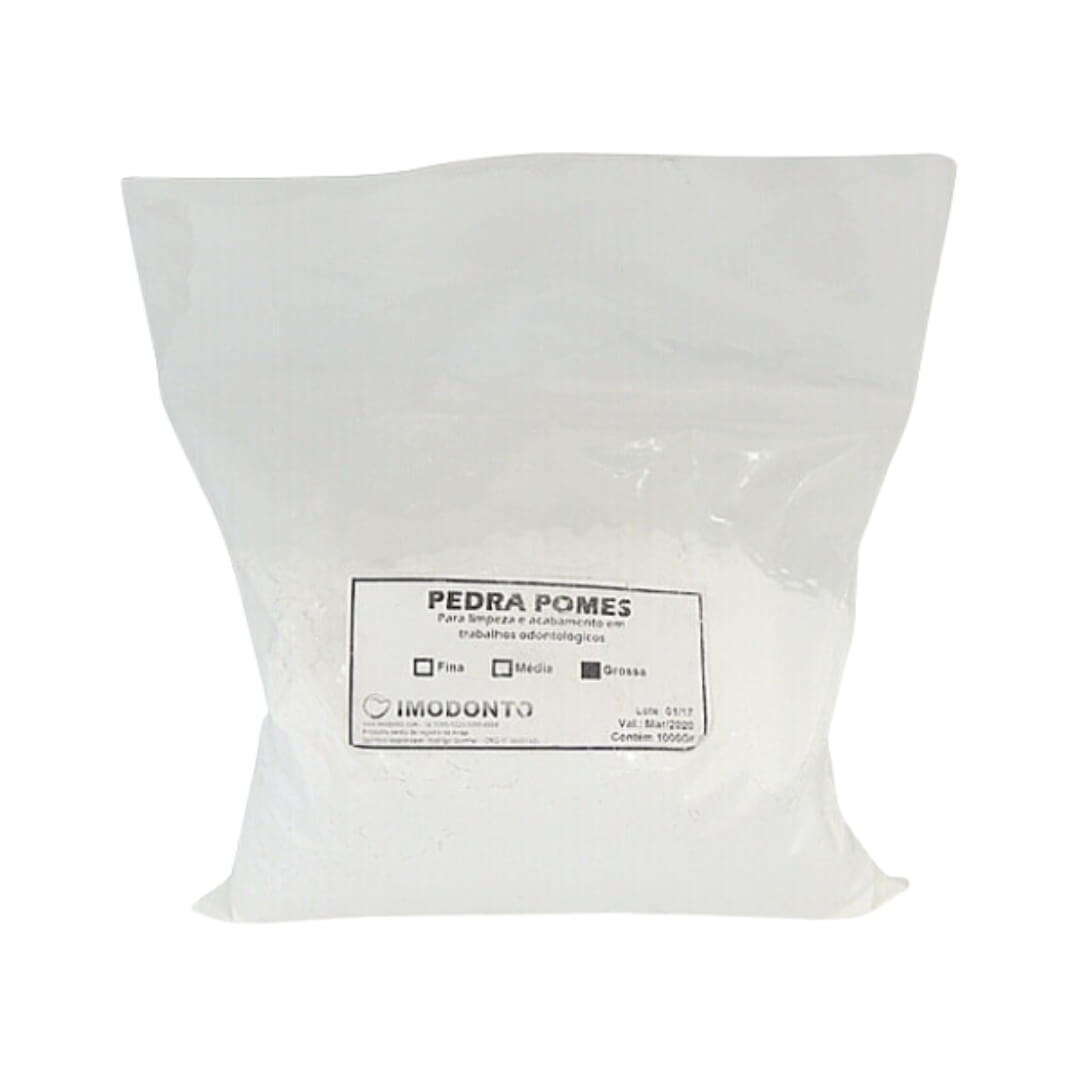 Pedra Pomes 1KG - Imodonto - Dental Access