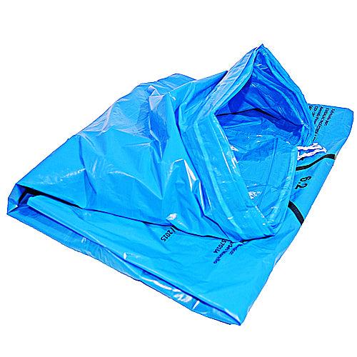 Saco Hamper Hospitalar 100L 50UN - Jurema - Dental Access