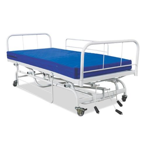 Cama Hospitalar Fawler Grades Tubular 3 Manivelas MR 364 - Renovar - Dental Access