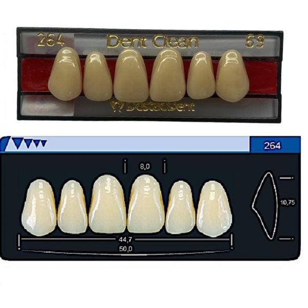Dente Dent Clean Anterior 264 Superior - Imodonto - Dental Access