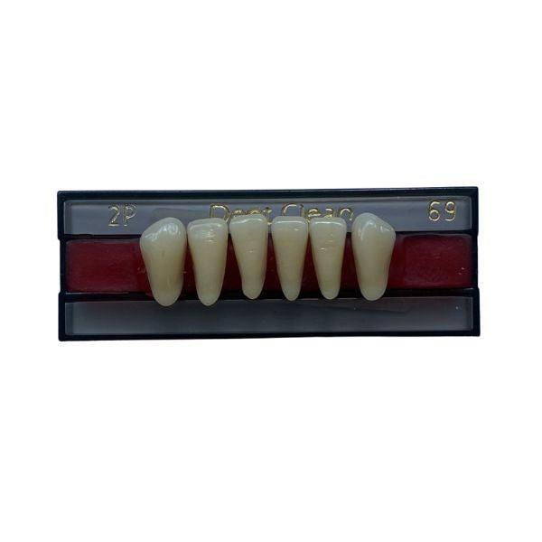 Dente Dent Clean Anterior 2P Inferior - Imodonto - Dental Access