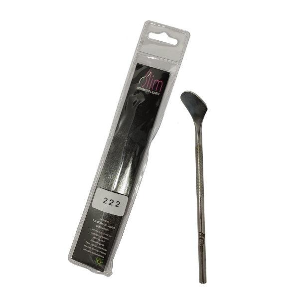 Espátula de Calosidade Plantar Nº 222 - Slim - Dental Access