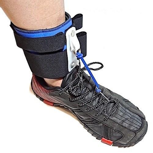 Tornozeleira Em Neoprene Com Elástico Op12 G - Expansão - Dental Access