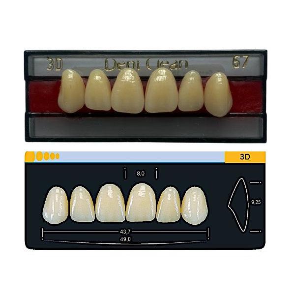 Dente Dent Clean Anterior 3D Superior - Imodonto - Dental Access
