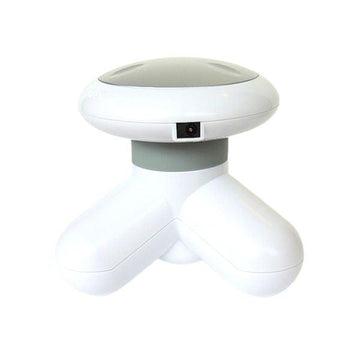 Mini Massageador Branco - Supermedy