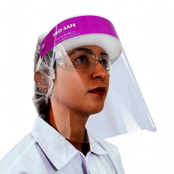Protetor Facial Pro Safe - Microdont - Dental Access