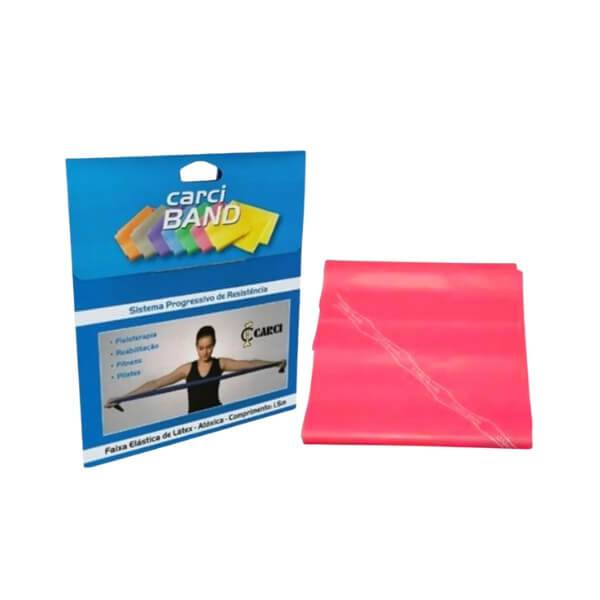 Faixa Elástica Carci Band 1,50m - Carci - Dental Access