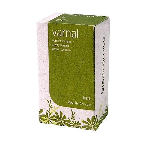 Varnal 10ML Verniz Cavitário - Biodinâmica