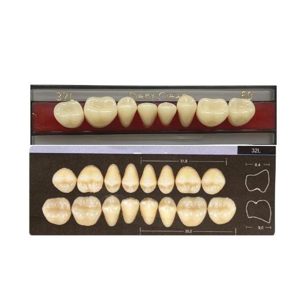 Dente Dent Clean Posterior 32L Inferior - Imodonto - Dental Access