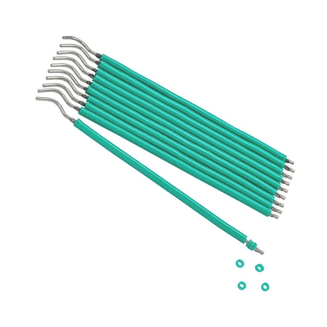 Elástico Ligadura Bengalinha - Orthometric - Dental Access