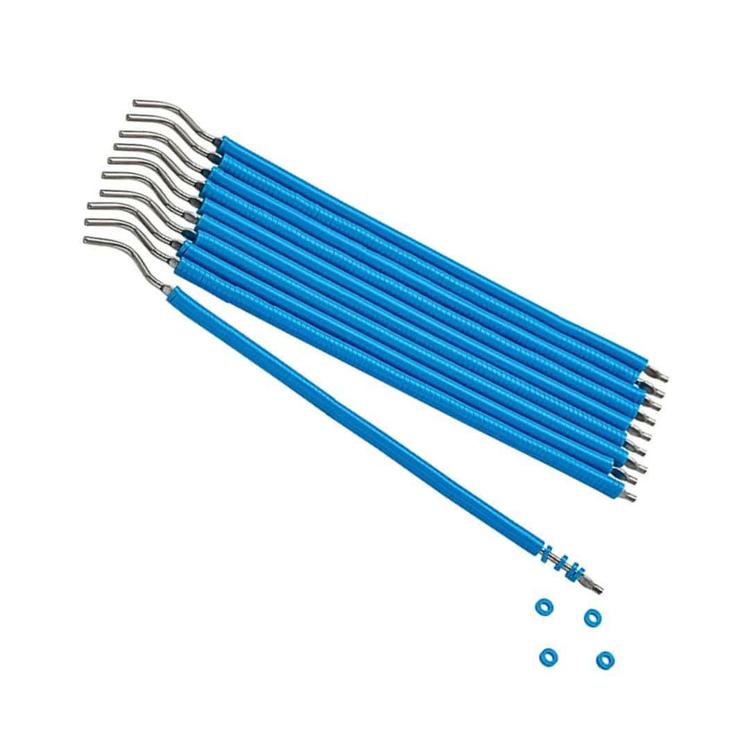 Elástico Ligadura Bengalinha - Orthometric - Dental Access